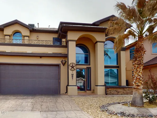 3960 Tierra Aspid Way, El Paso, TX 79938