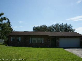 303 Blazing Star Rd, Sebring, FL 33870