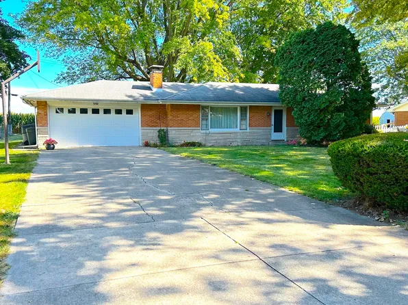 5702 Harmeson Dr, Anderson, IN 46013