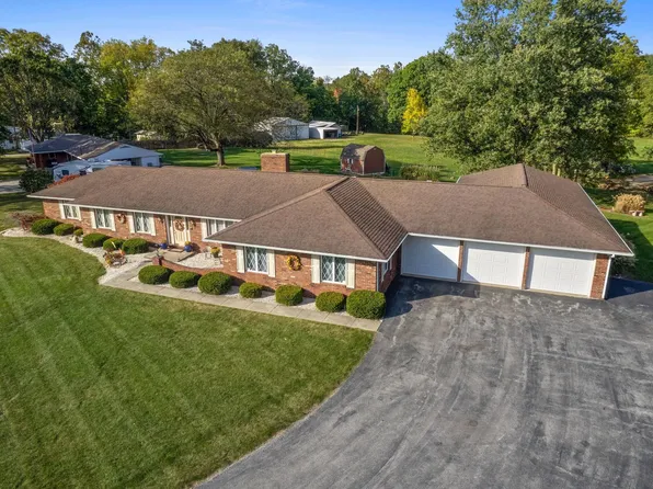 6278 W Mulberry Jefferson Rd, Frankfort, IN 46041
