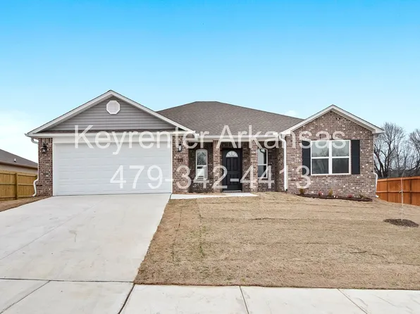 118 Stinson St, Elkins, AR 72727