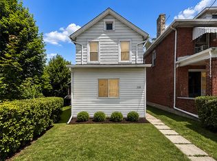 320 N 3rd St, Clairton, PA 15025