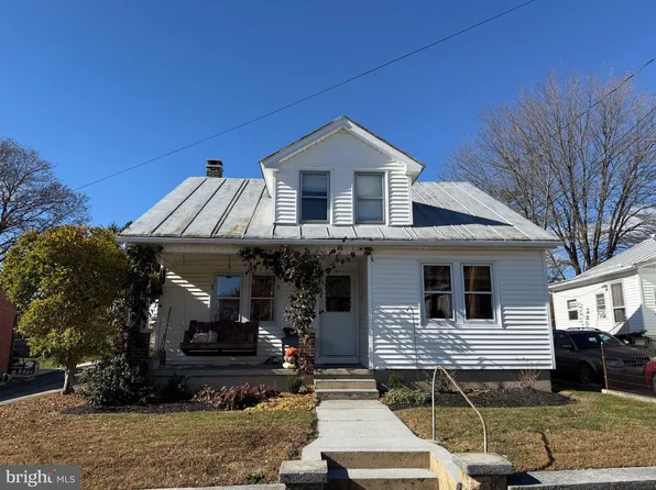 31 N 4th St, Shartlesville, PA 19554
