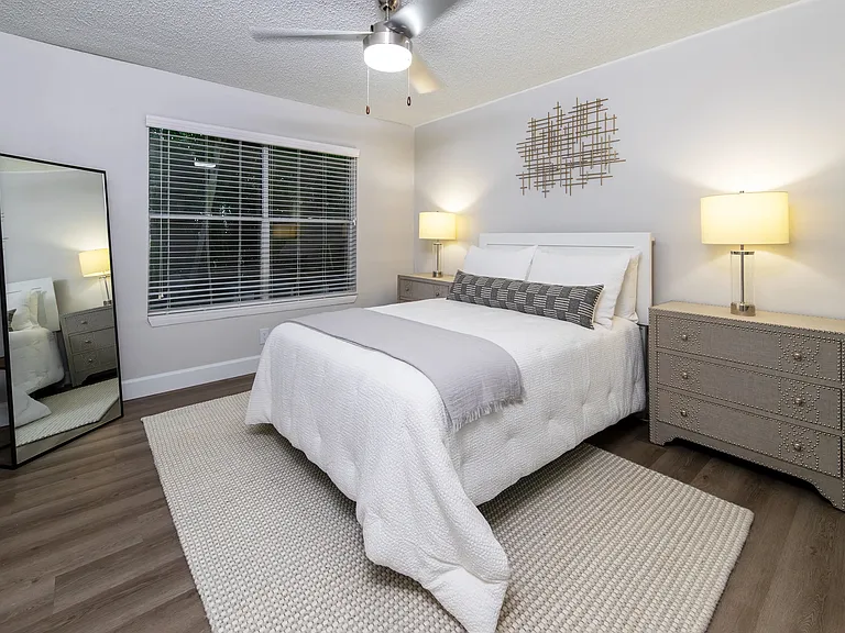 Feel pure delight in your spacious master suite!