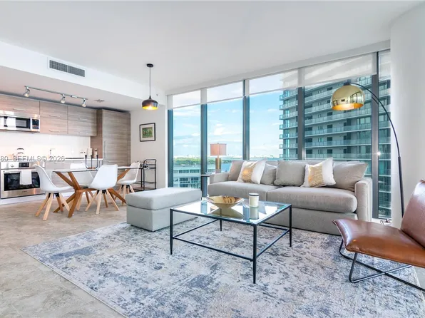650 NE 32nd St Unit 1507, Miami, FL 33137