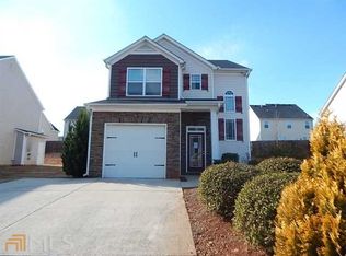 8131 Brookbend Dr, Douglasville, GA 30134