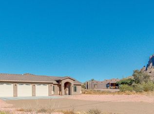 5286 E Boulder St, Apache Junction, AZ 85119