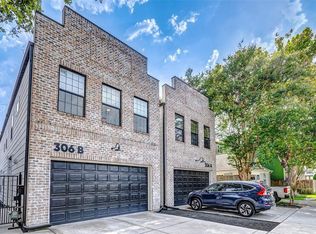 306 E 28th St #B, Houston, TX 77008