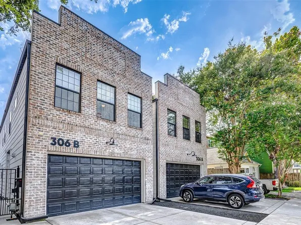 306 E 28th St #B, Houston, TX 77008