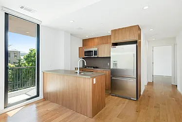 Rented by Keller Williams NYC