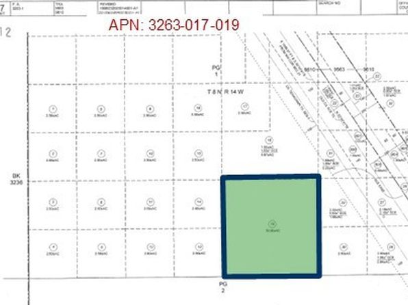 W Avenue D8 LOT 21, Lancaster, CA 93536