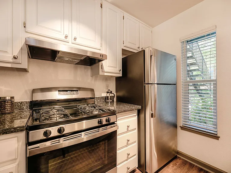 Sandpiper Stainless Steel Appliances