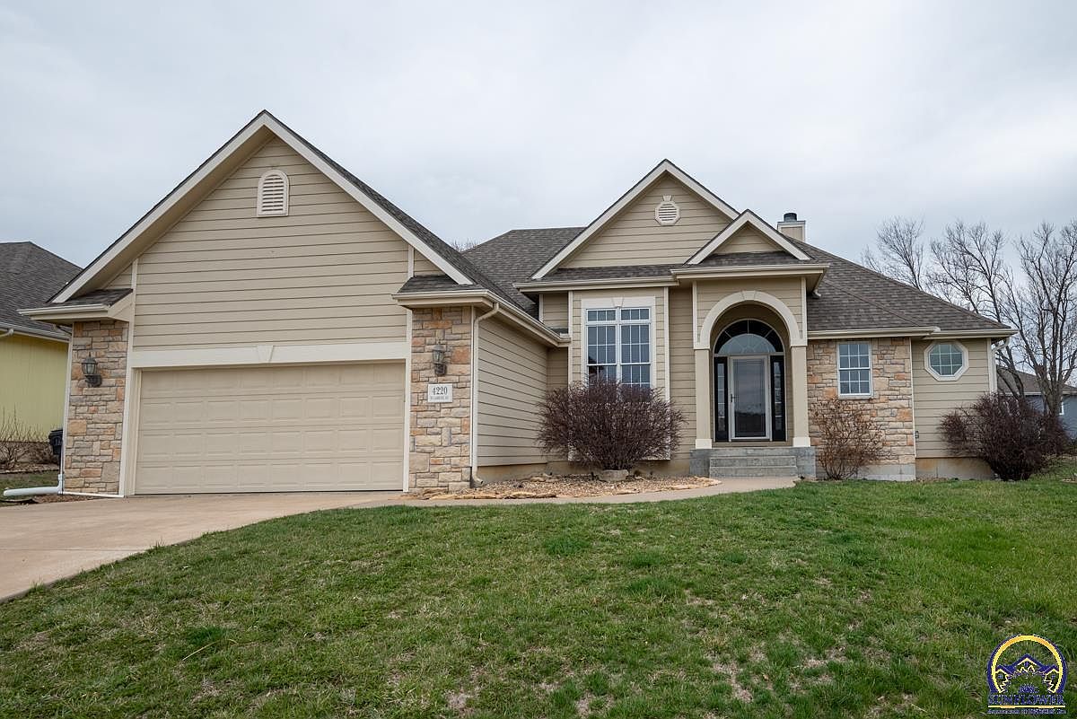 4220 SW Cambridge Ave, Topeka, KS 66610 Zillow