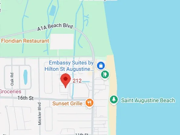 212 16th St Unit N, Saint Augustine, FL 32080