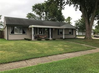 4522 Caddington St, Enon, OH 45323