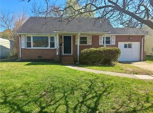 1345 Gabriel Dr, Norfolk, VA 23502
