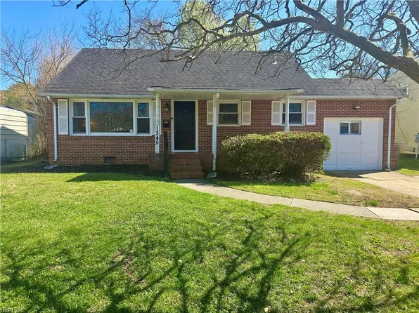 1345 Gabriel Dr, Norfolk, VA 23502