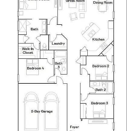 2nd image of 23158 E Saddle Way
