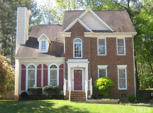 702 Pineburr Pl, Durham, NC 27703