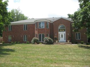 12614 Bradford Woods Dr, Saint Louis, MO