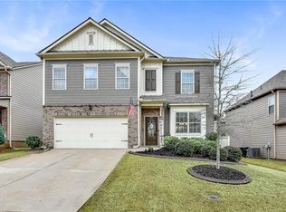 417 Providence Walk St, Canton, GA 30114