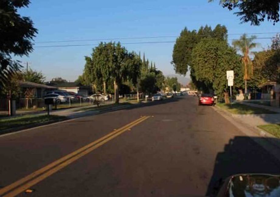 Exterior Neighborhood (street photo)