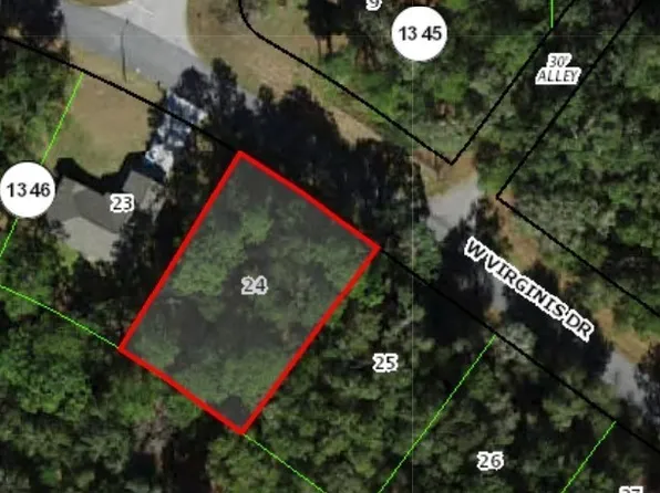 856 W Virginis Dr, Citrus Springs, FL 34434