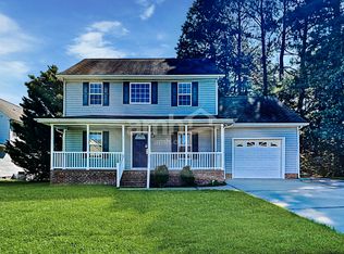 3623 Mechanicsville Run Ln, Raleigh, NC 27610