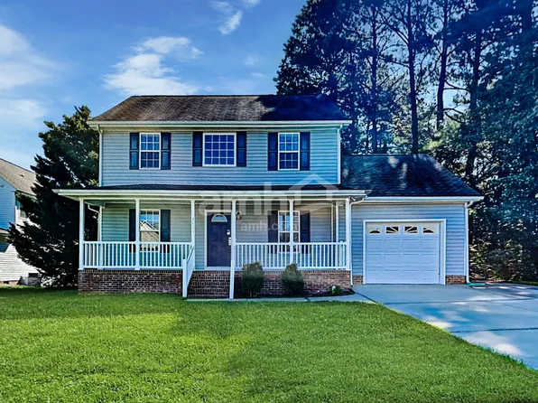 3623 Mechanicsville Run Ln, Raleigh, NC 27610