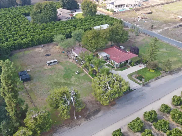 651 S Cornucopia Road, Exeter, CA 93221