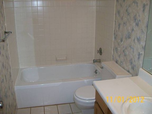 Hallway Bathroom