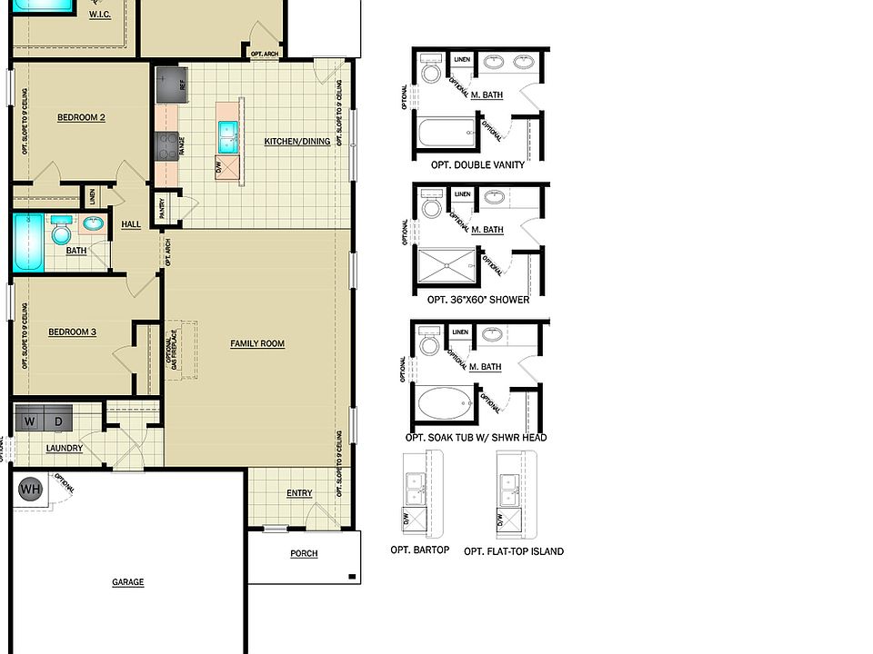2nd image of 3411 Redbud Grove