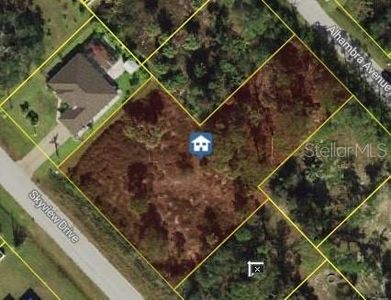 Skyview Dr LOT 5, North Pt, FL, 34291