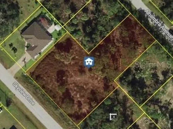 SKYVIEW DRIVE LOT 5, NORTH PORT, FL 34291