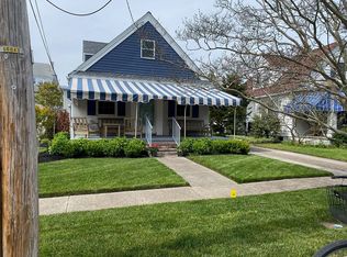 218 W Inlet Rd, Ocean City, NJ 08226