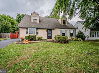 135 Diminish Dr, Newark, DE 19713