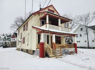 13322 Caine Ave, Cleveland, OH 44105