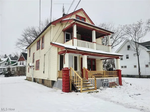 13322 Caine Ave, Cleveland, OH 44105