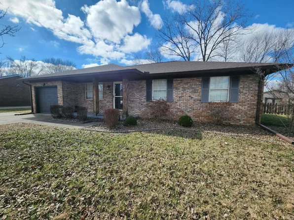 2833 Coal Mine Rd, Newburgh, IN 47630