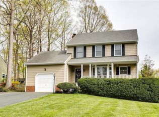 3017 Wiltonshire Dr, Henrico, VA 23233