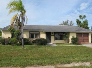 3705 Lullaby Rd, North Port, FL 34287