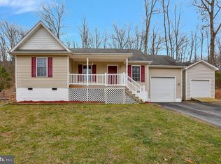 546 Sylvan Ln, Harpers Ferry, WV 25425