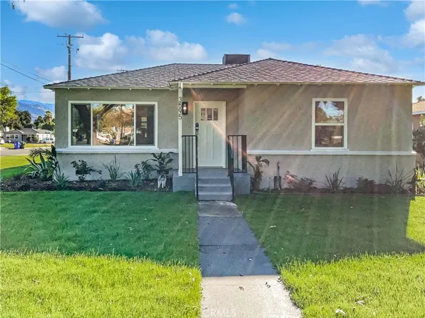 3595 N Mountain View Ave, San Bernardino, CA 92405
