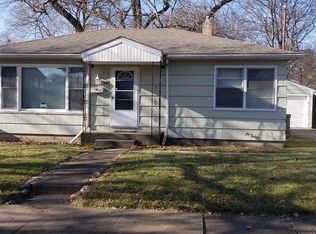 1046 Chittock Ave, Jackson, MI 49203