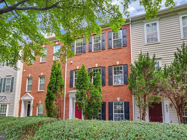 629 Chestnut Hill Mews, Gaithersburg, MD 20878