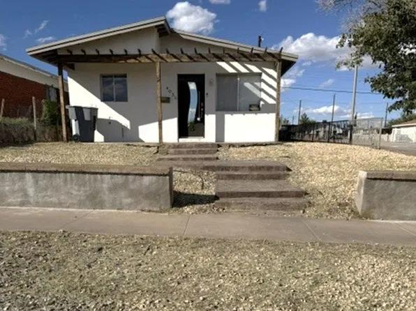 4035 Flory Ave, El Paso, TX 79904