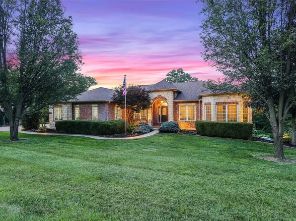6526 Tower Rd, House Springs, MO 63051