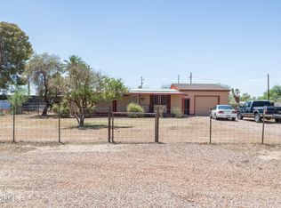11822 N McGee Rd, Valley Farms, AZ 85191