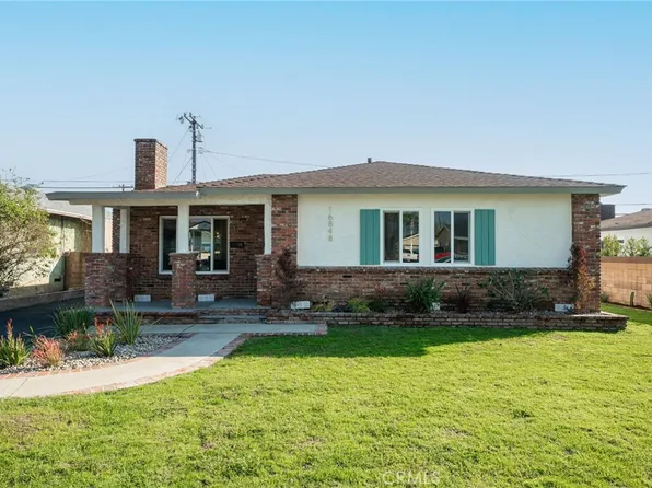 16848 E Bygrove St, Covina, CA 91722