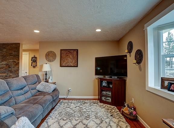 Great room sitting/TV area